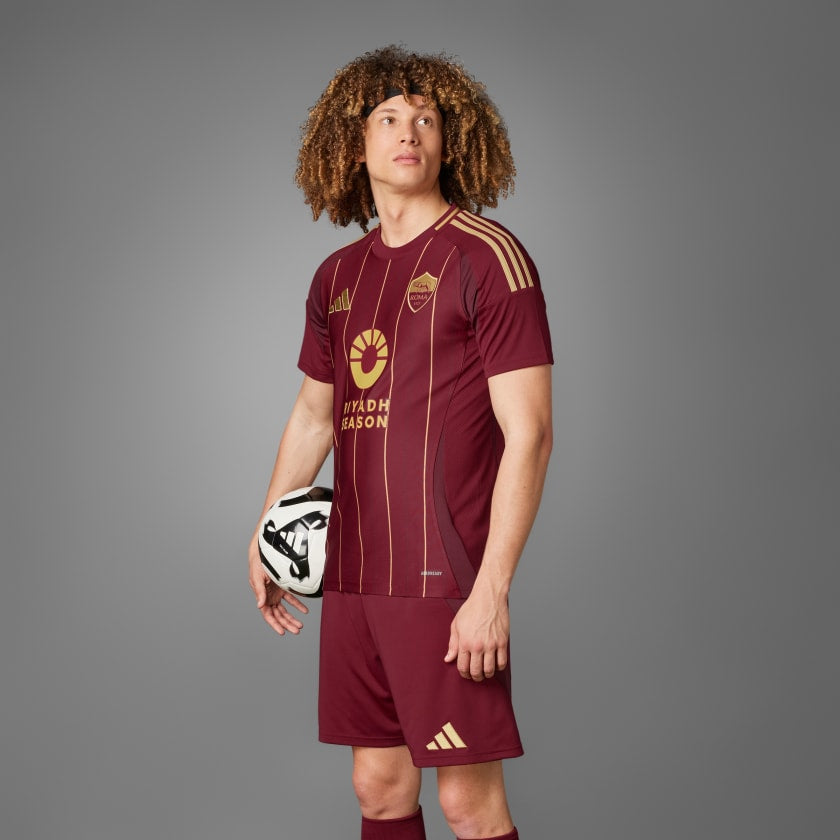 MAILLOT AS ROMA DOMICILE
24/25