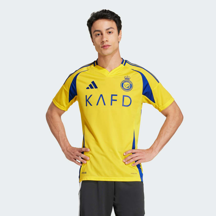MAILLOT DOMICILE AL NASSR
FC 24/25