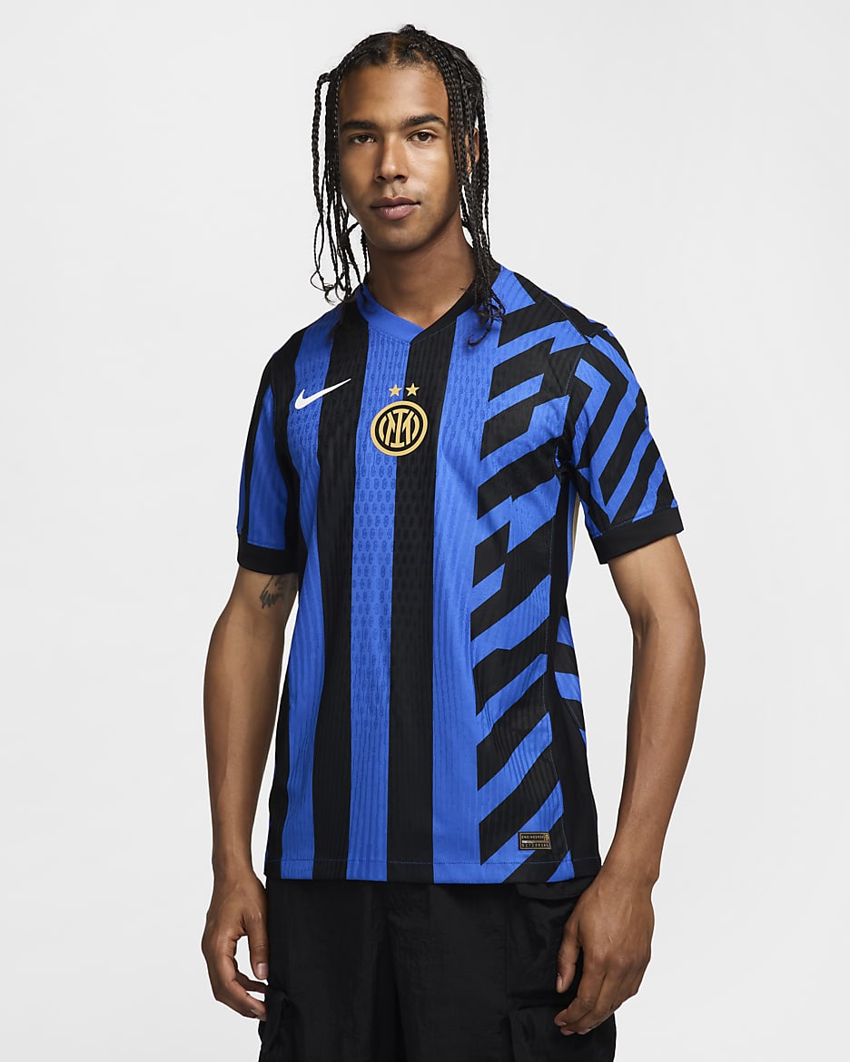 2024/25 INTER MILAN Match Domicile