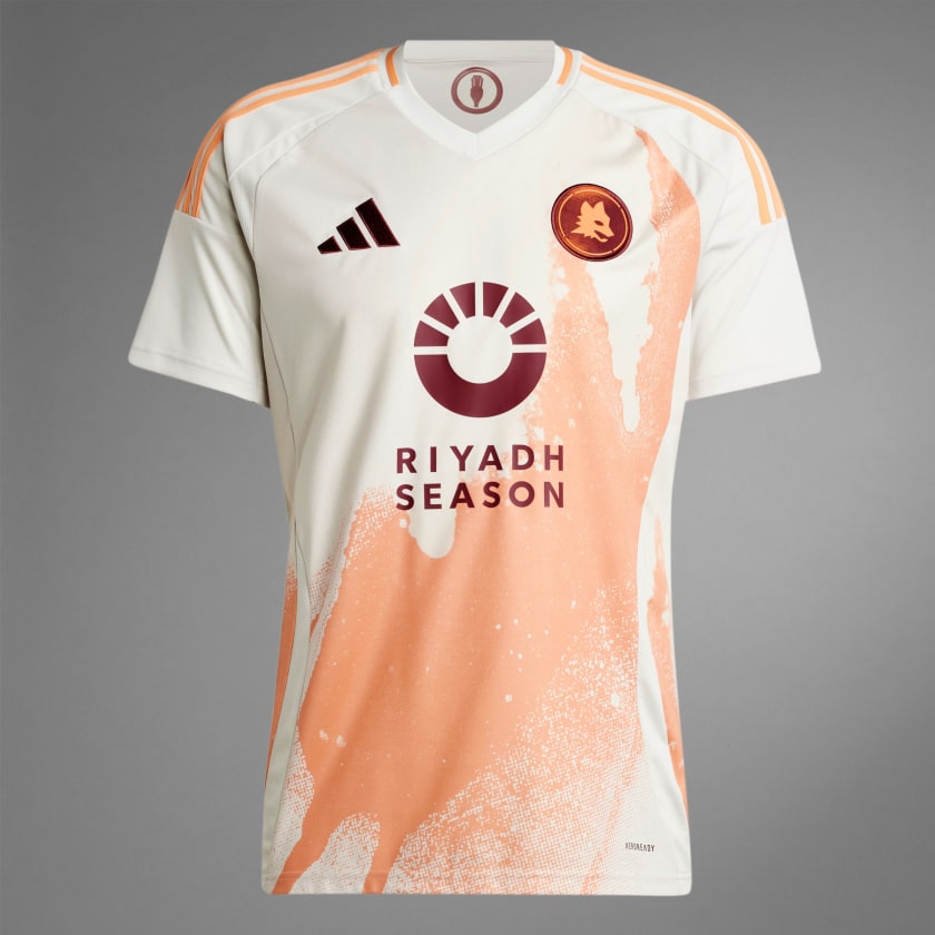 MAILLOT AS ROMA EXTÉRIEUR
24/25