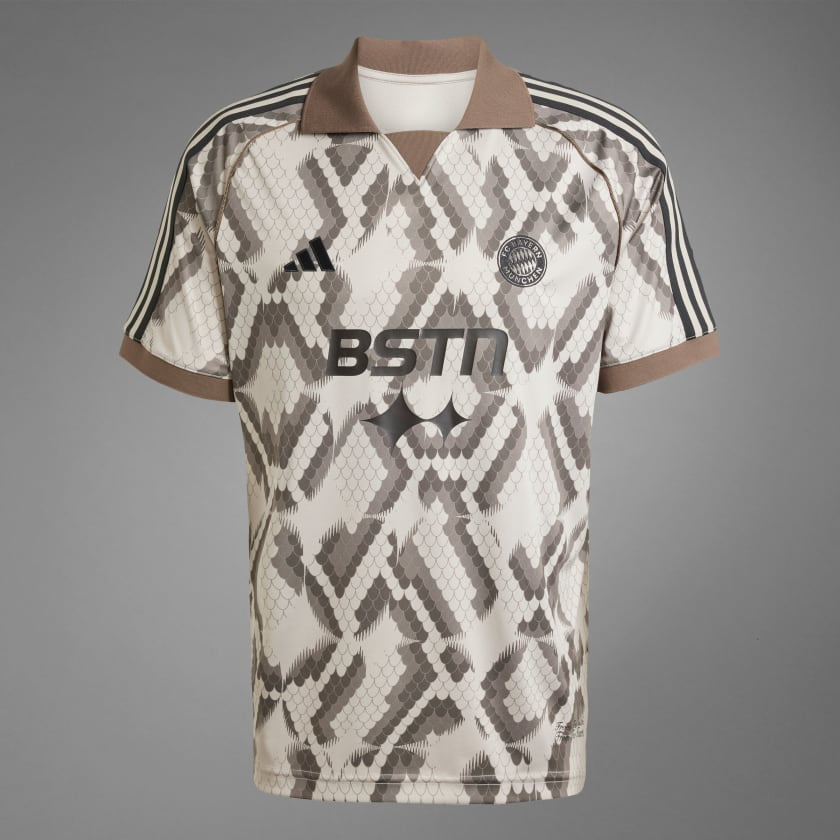 MAILLOT FC BSTN BAYERN MUNCHEN