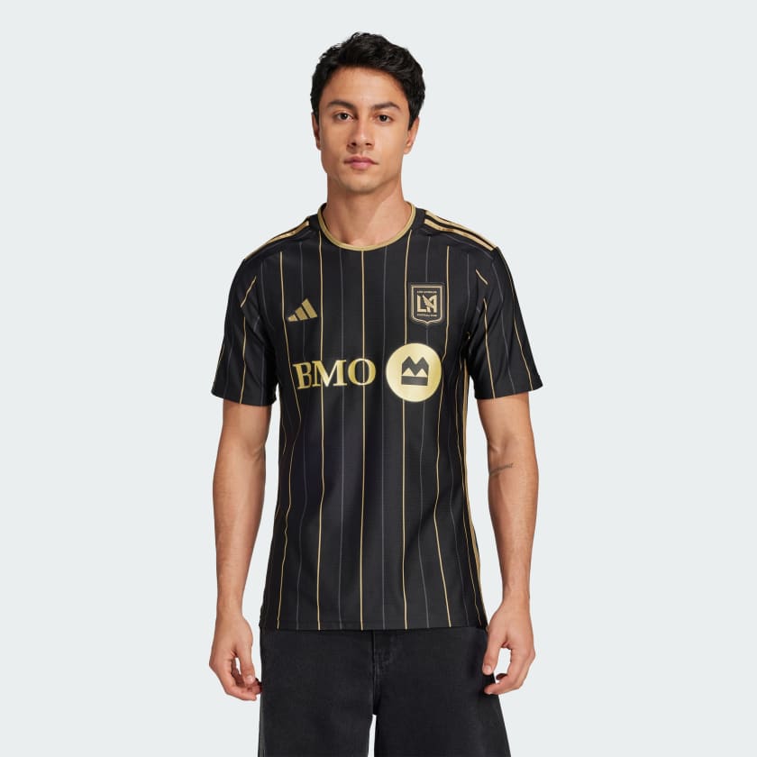 MAILLOT DOMICILE LOS
ANGELES
24/25