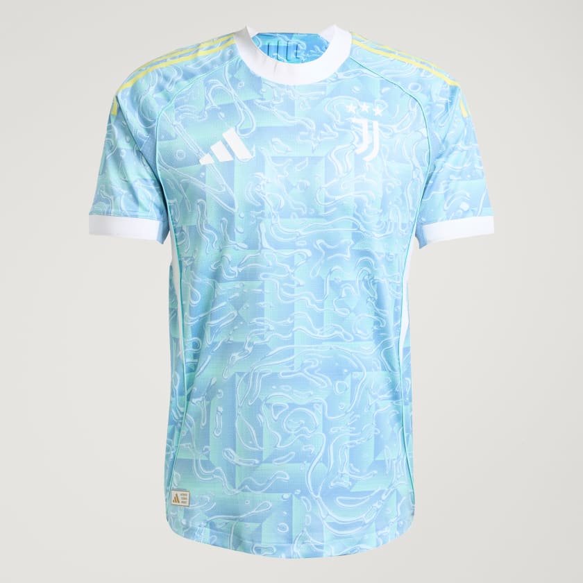 MAILLOT EXTÉRIEUR
JUVENTUS 25/26
