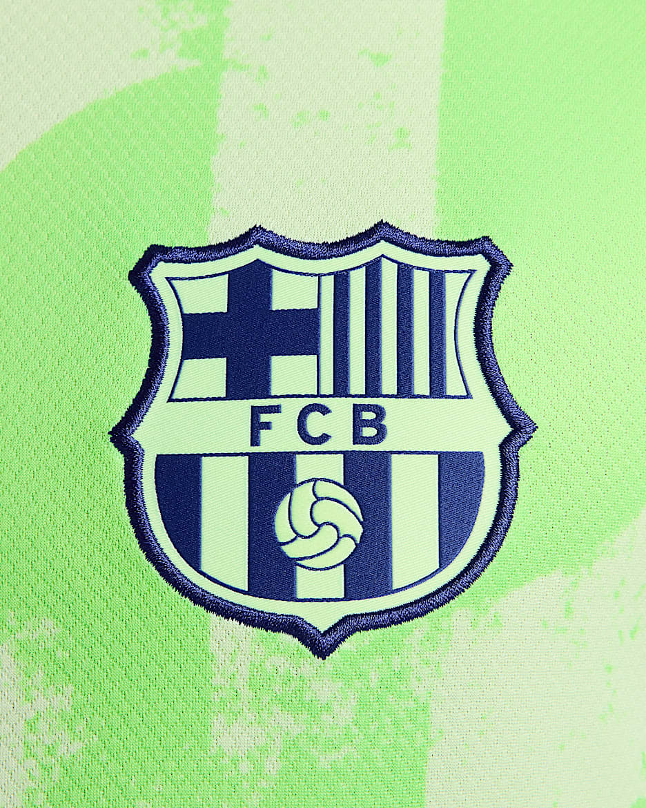 Maillot Barcelone Third 2024/2025 Homme