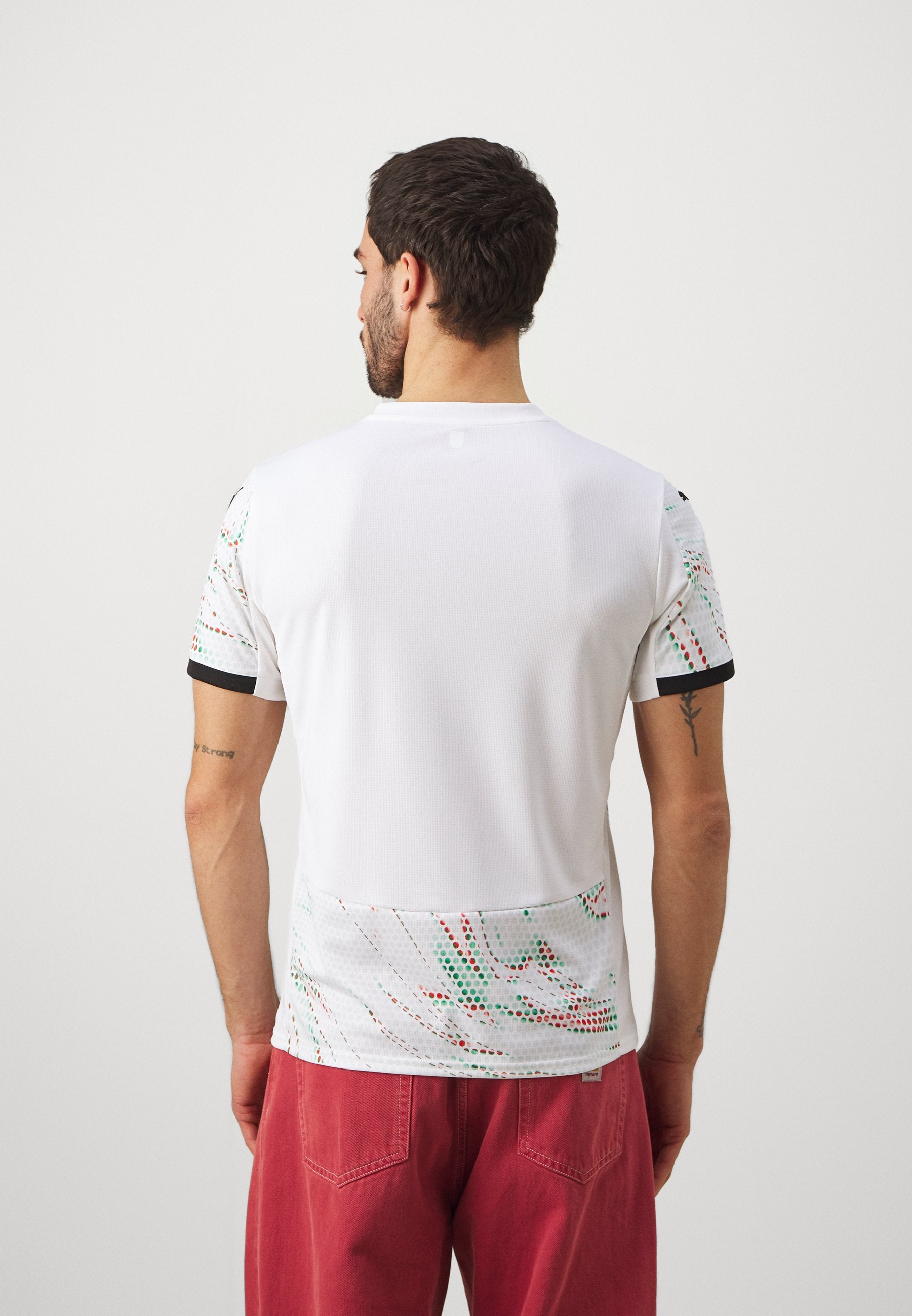PORTUGAL 2025 AWAY - T-shirt imprimé