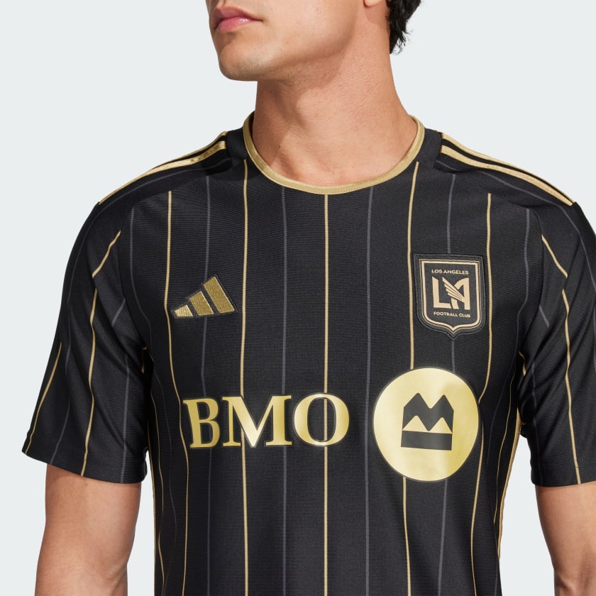 MAILLOT DOMICILE LOS
ANGELES
24/25