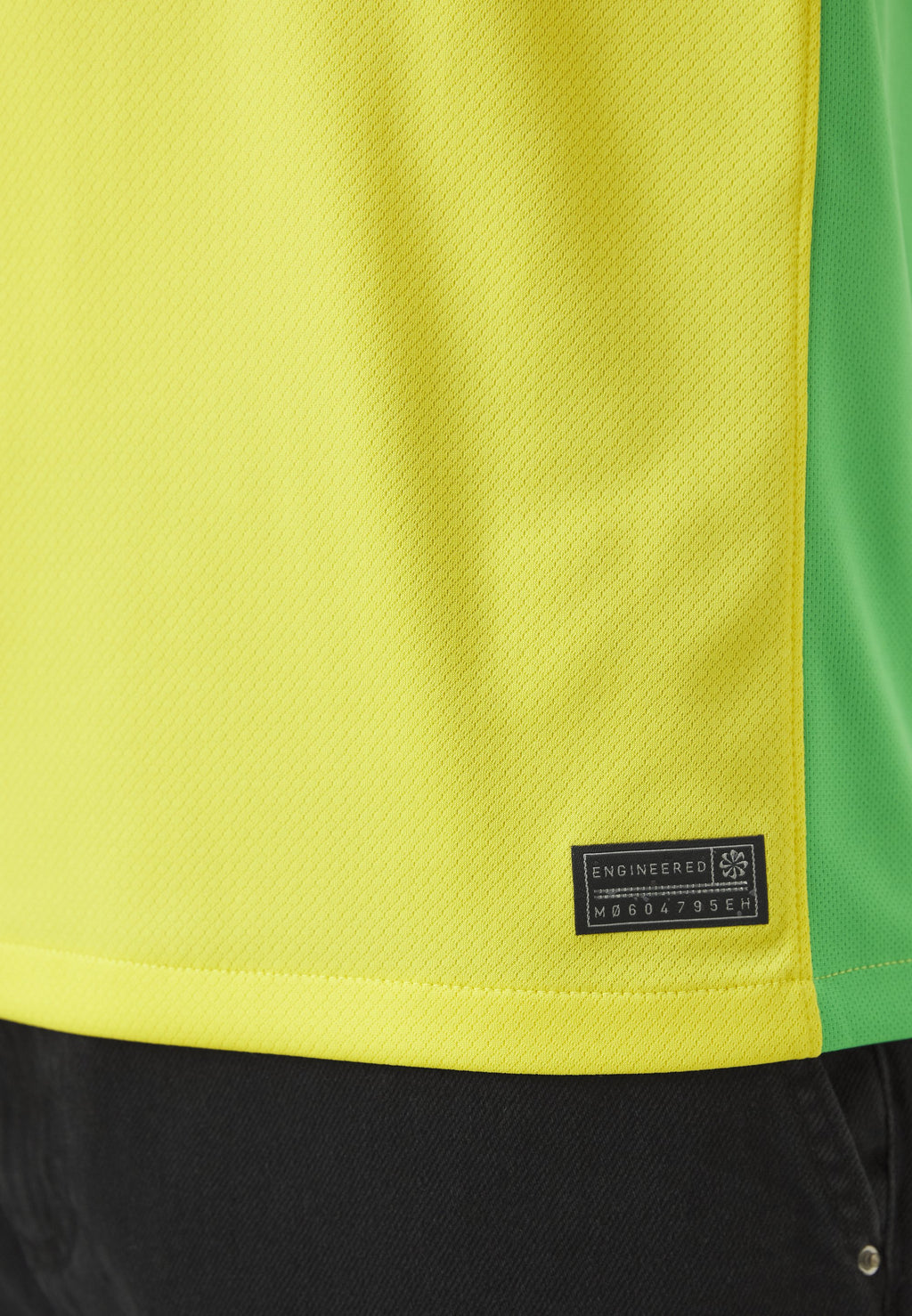BRASIL CBF NIKE DF STADIUM SHORT
SLEEVES HOME - T-shirt de sport