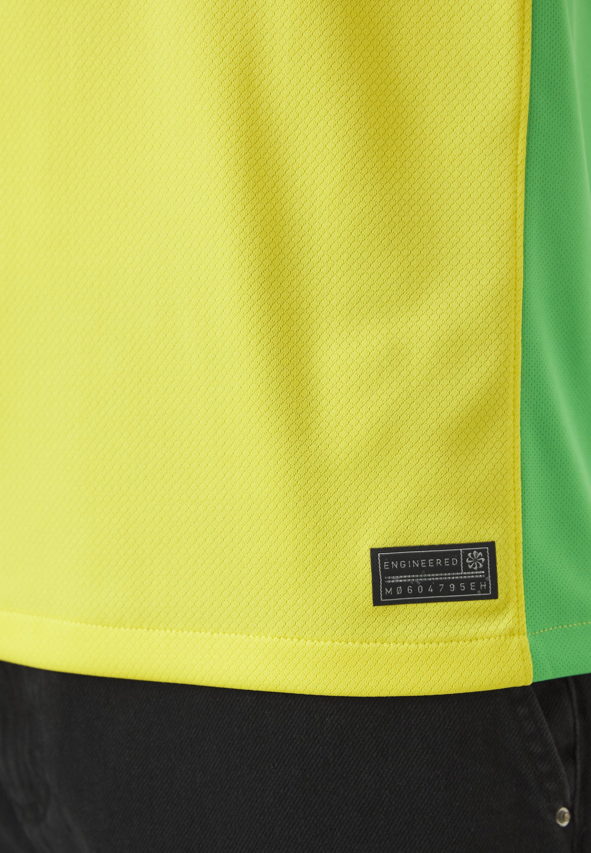 BRASIL CBF NIKE DF STADIUM SHORT
SLEEVES HOME - T-shirt de sport