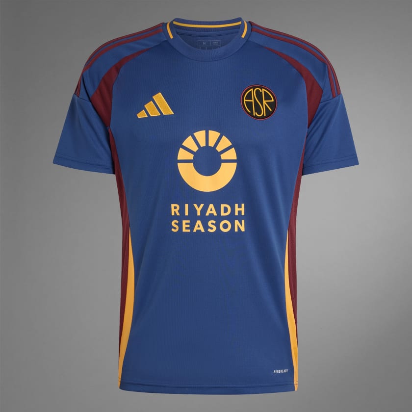 MAILLOT THIRD AS ROMA
24/25