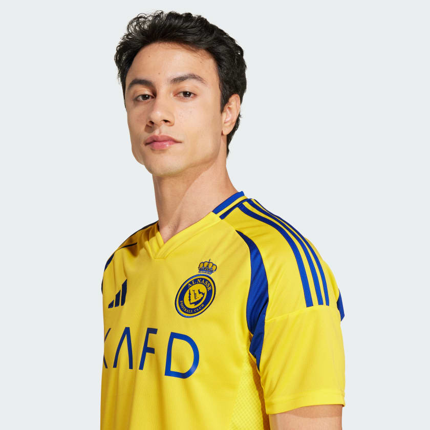 MAILLOT DOMICILE AL NASSR
FC 24/25