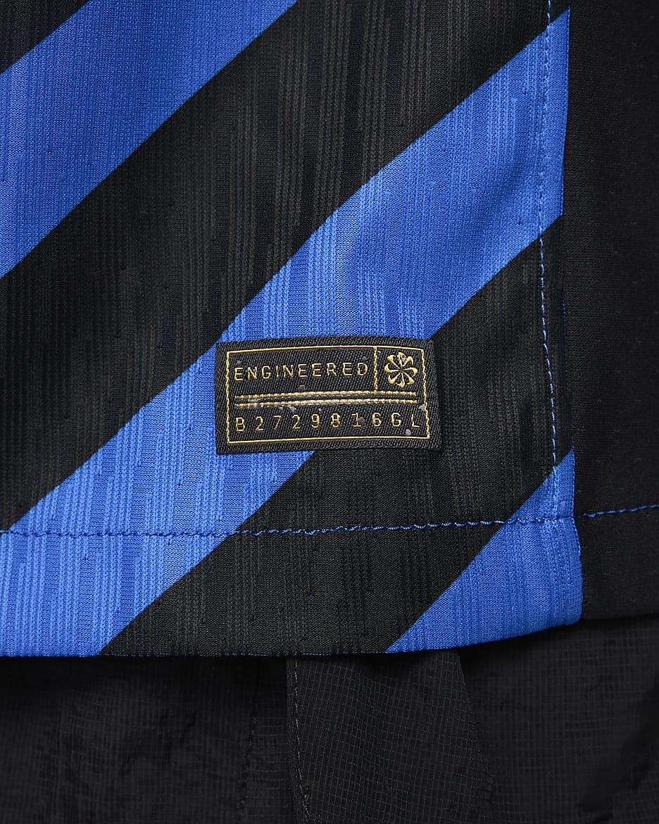 2024/25 INTER MILAN Match Domicile