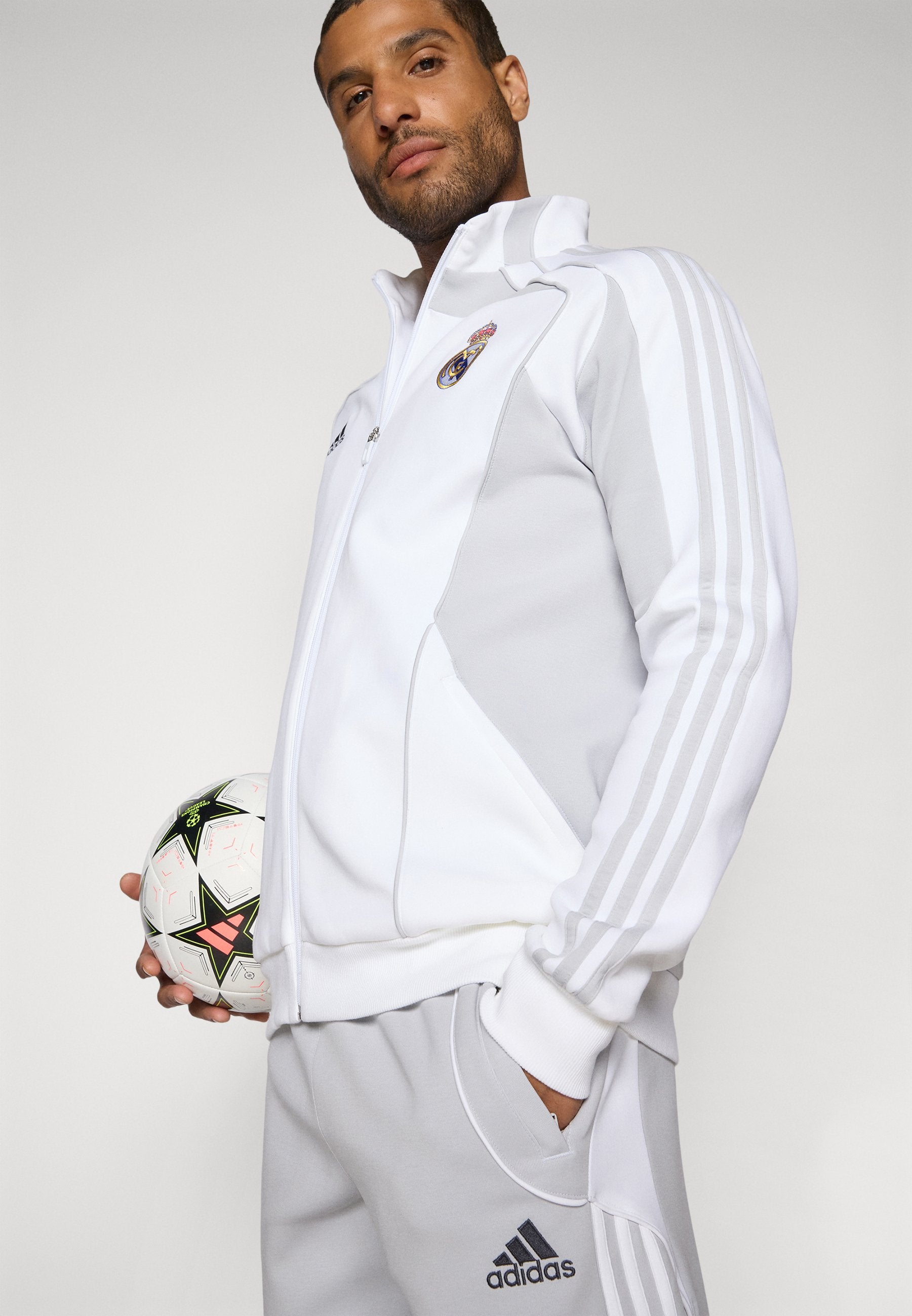 adidas survêtement UBP Real Madrid