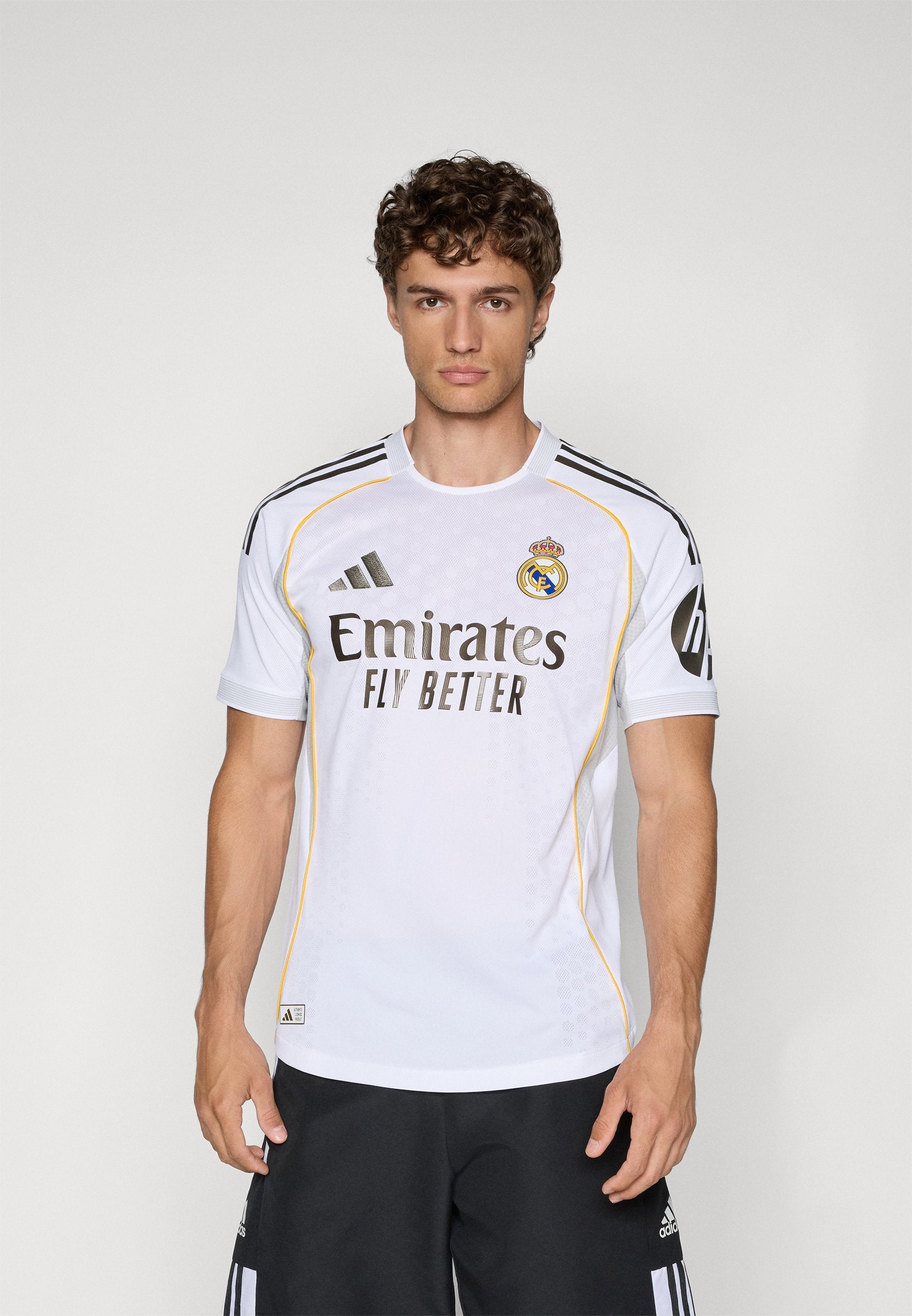 REAL MADRID HOME AUTHENTIC -
Article de supporter d'équipe de club - white