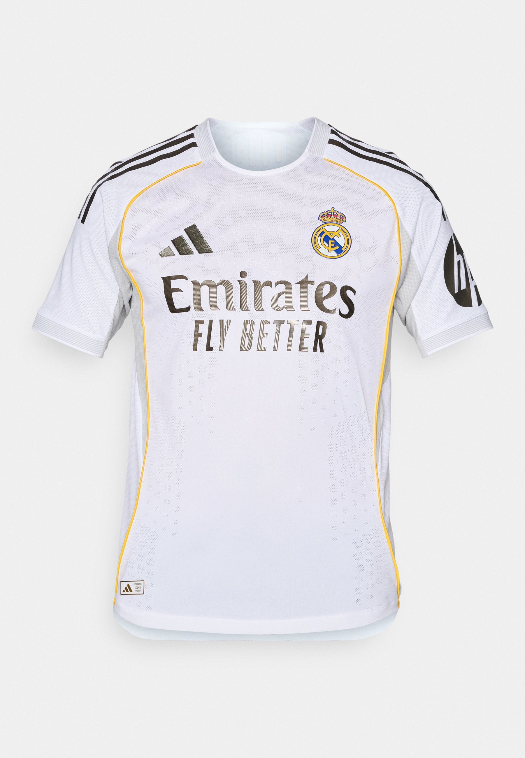 REAL MADRID HOME AUTHENTIC -
Article de supporter d'équipe de club - white