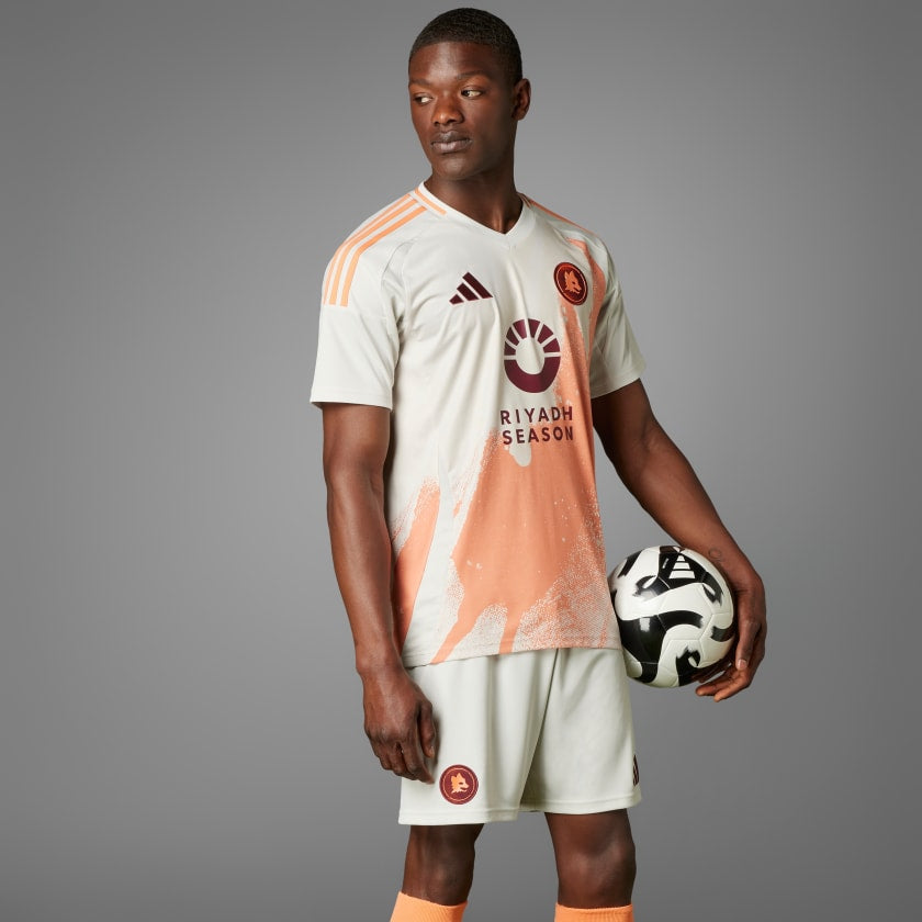 MAILLOT AS ROMA EXTÉRIEUR
24/25