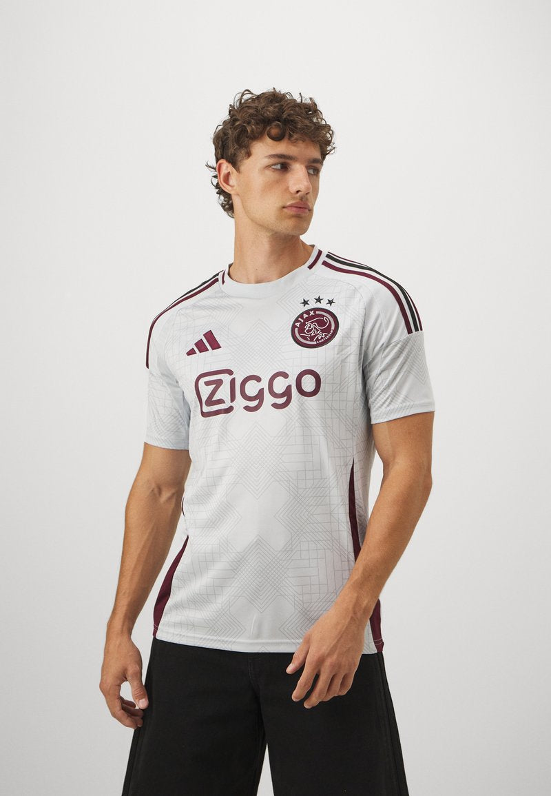 AJAX AMSTERDAM 24/25 THIRD -
Article de supporter d'équipe de club - clear grey