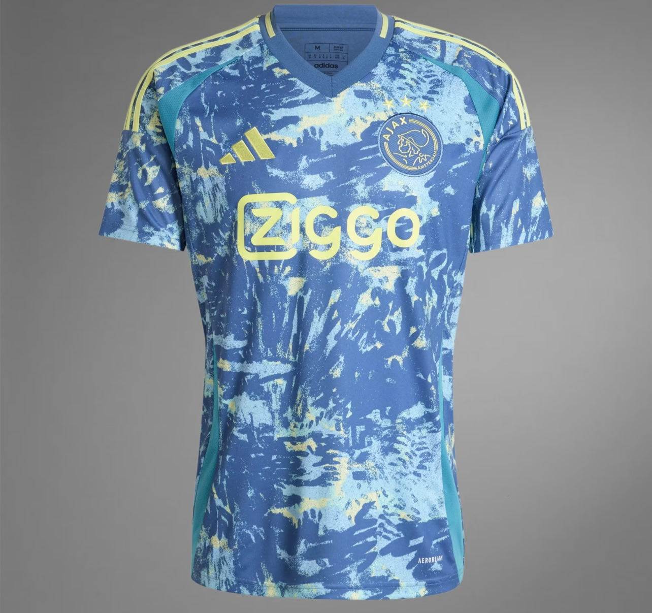 MAILLOT AJAX EXTÉRIEUR
24/25