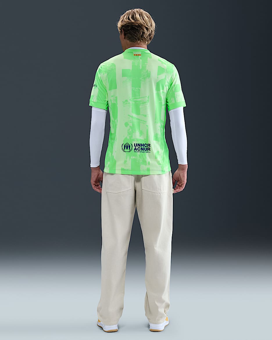 Maillot Barcelone Third 2024/2025 Homme