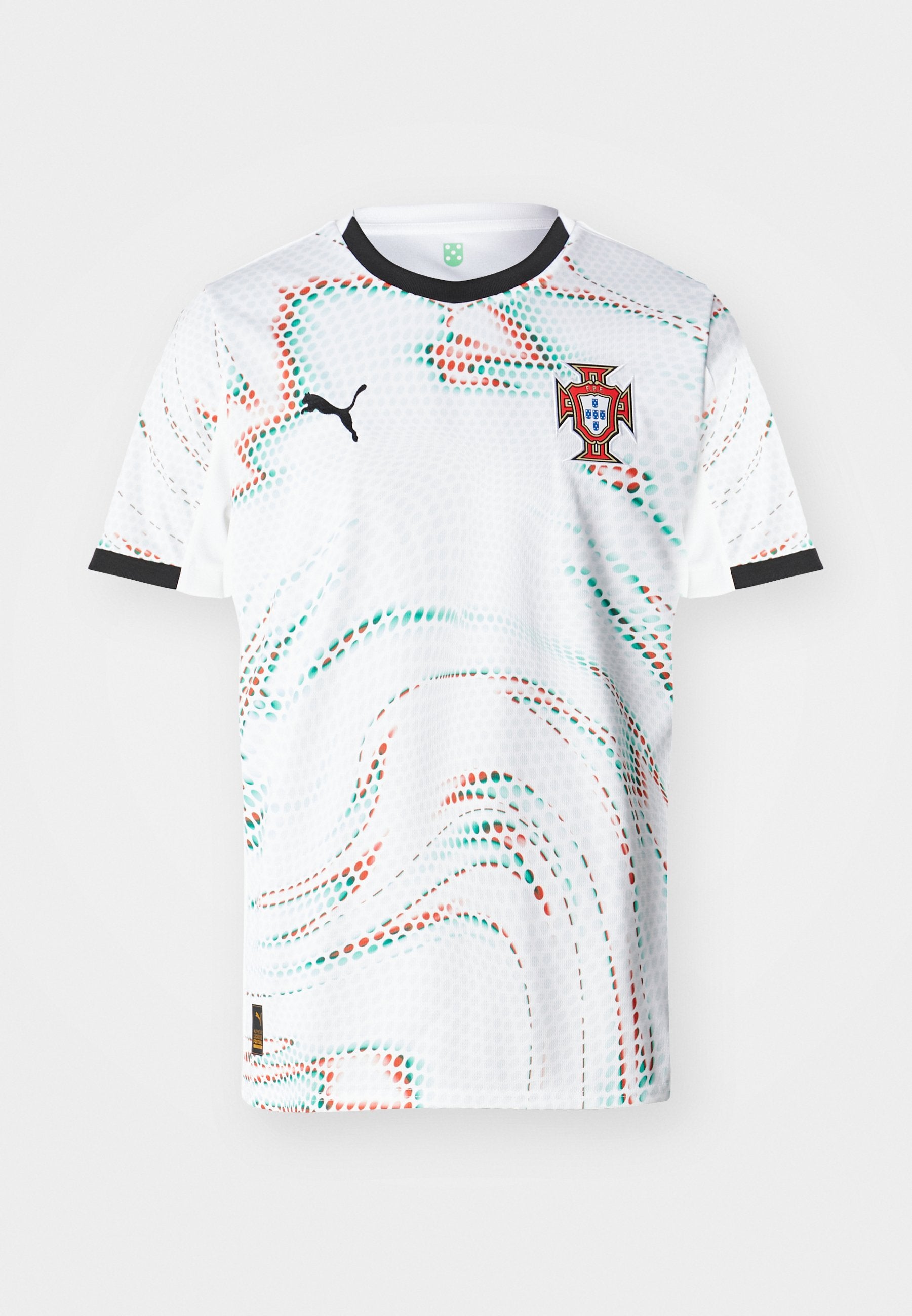 PORTUGAL 2025 AWAY - T-shirt imprimé