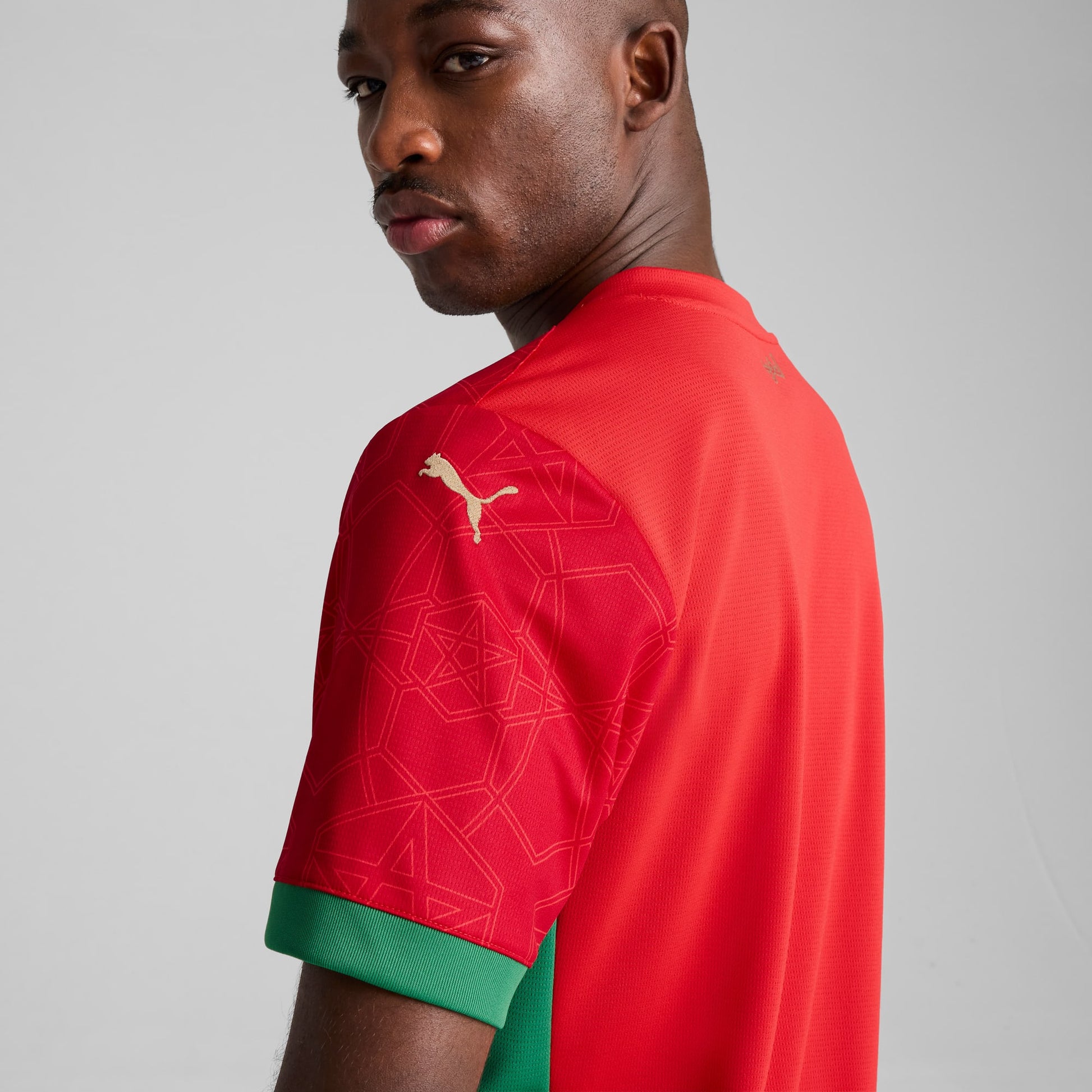 Maillot Home 2025 Maroc
Homme
