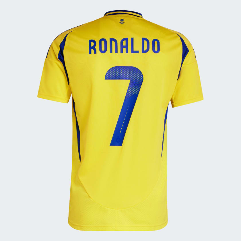 MAILLOT DOMICILE AL NASSR
FC 24/25
