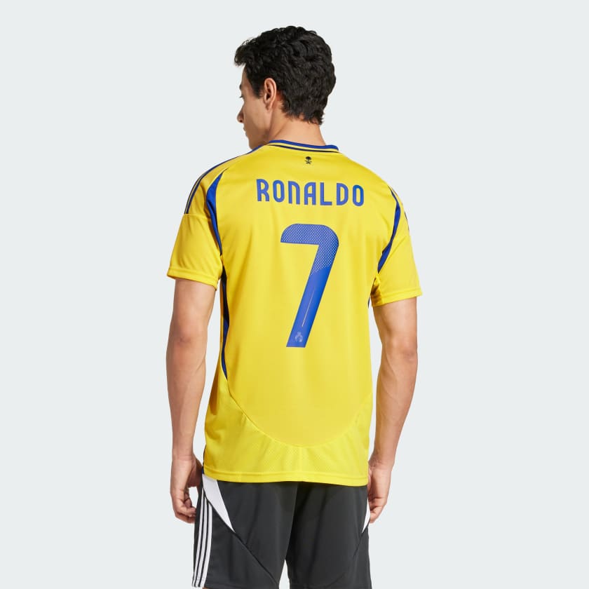 MAILLOT DOMICILE AL NASSR
FC 24/25