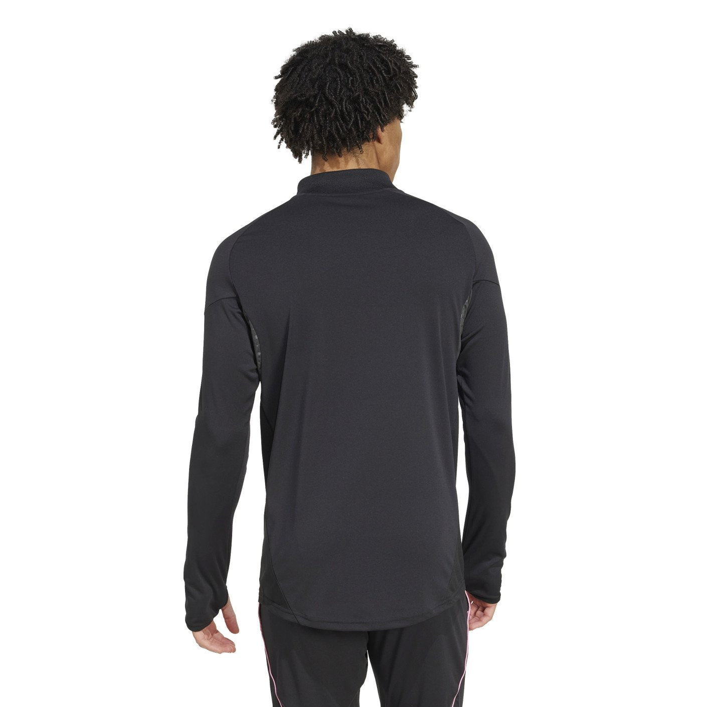 Juventus Survêtement 1/4-Zip 2025-2026 Noir
