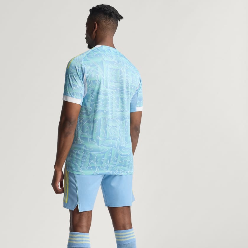 MAILLOT EXTÉRIEUR
JUVENTUS 25/26