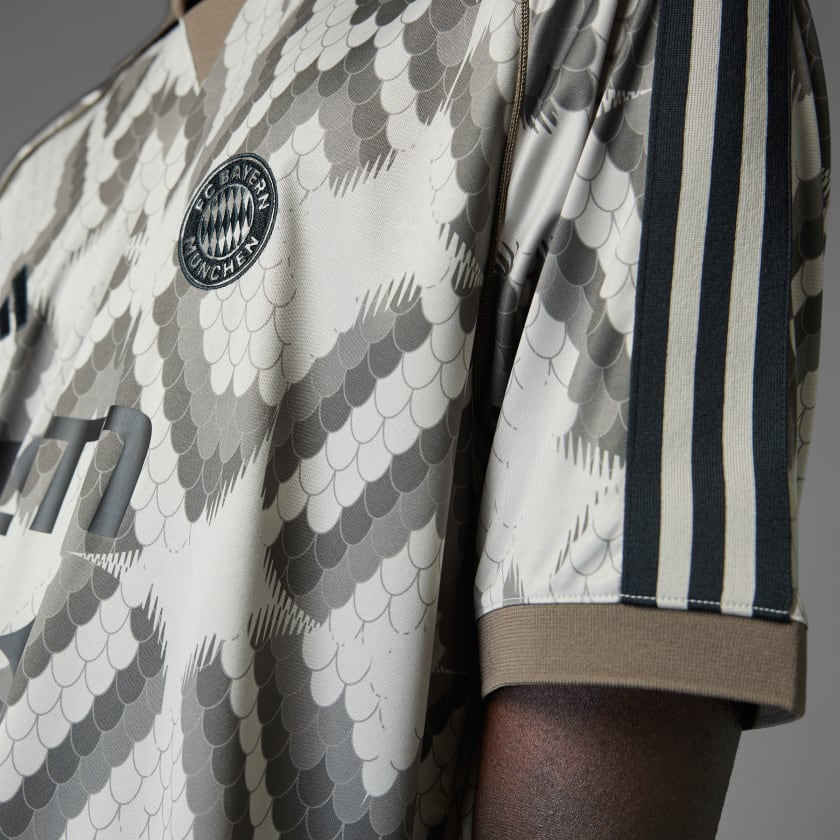 MAILLOT FC BSTN BAYERN MUNCHEN
