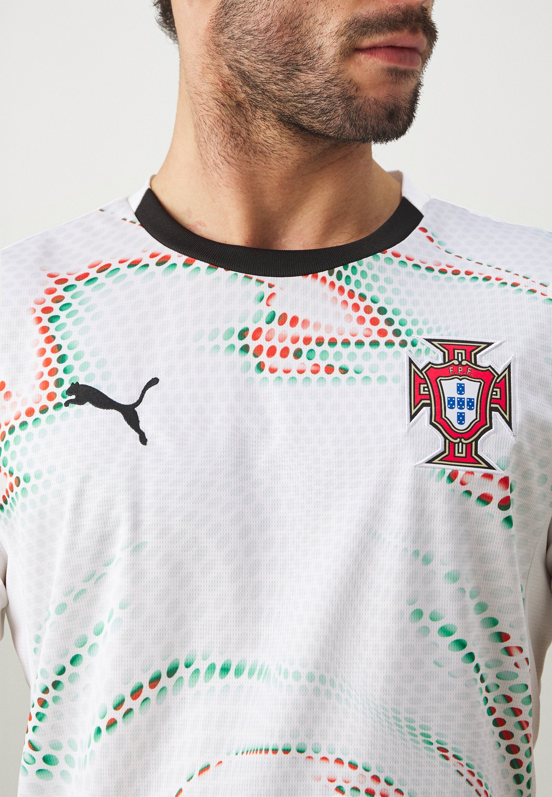 PORTUGAL 2025 AWAY - T-shirt imprimé