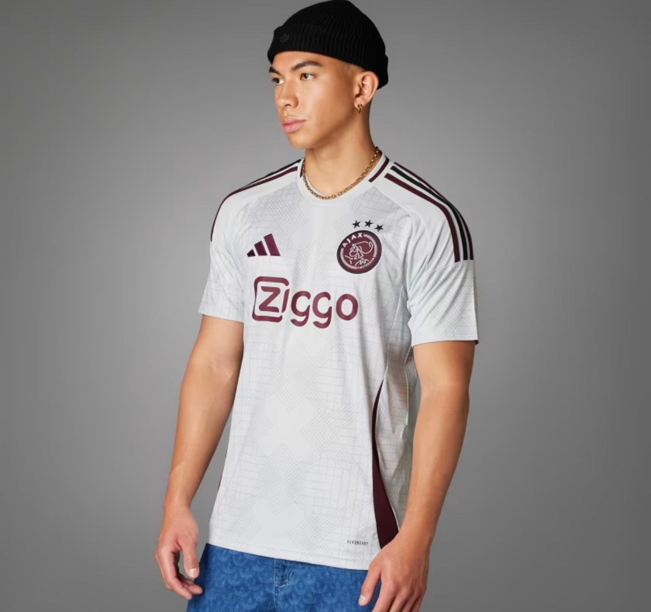 MAILLOT AJAX THIRD
24/25
