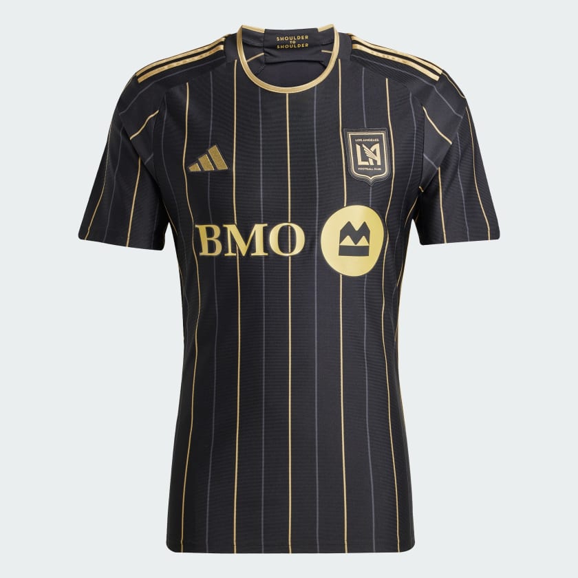 MAILLOT DOMICILE LOS
ANGELES
24/25