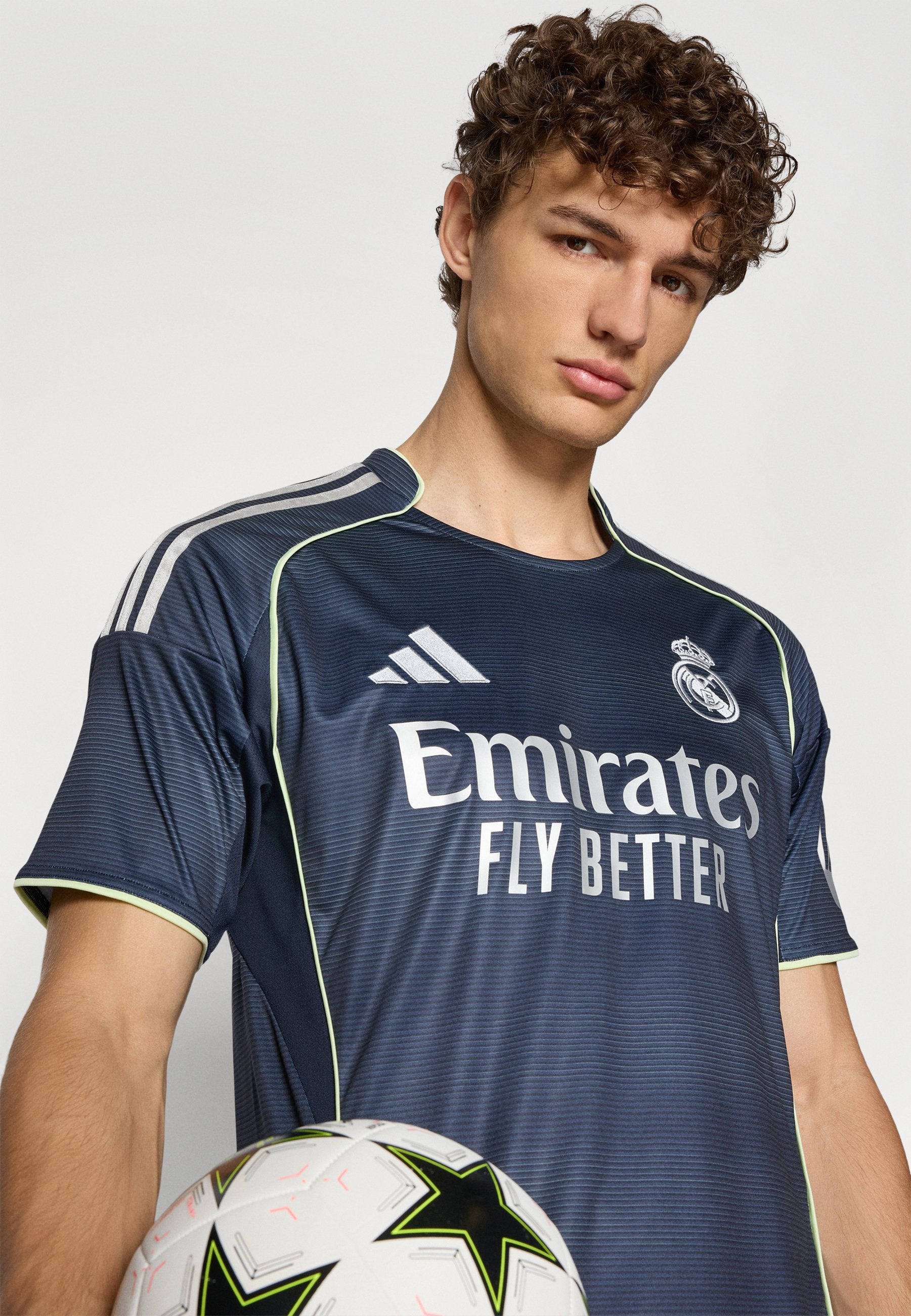 REAL MADRID AWAY - Maillot de foot - legend ink