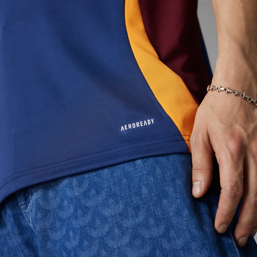 MAILLOT THIRD AS ROMA
24/25