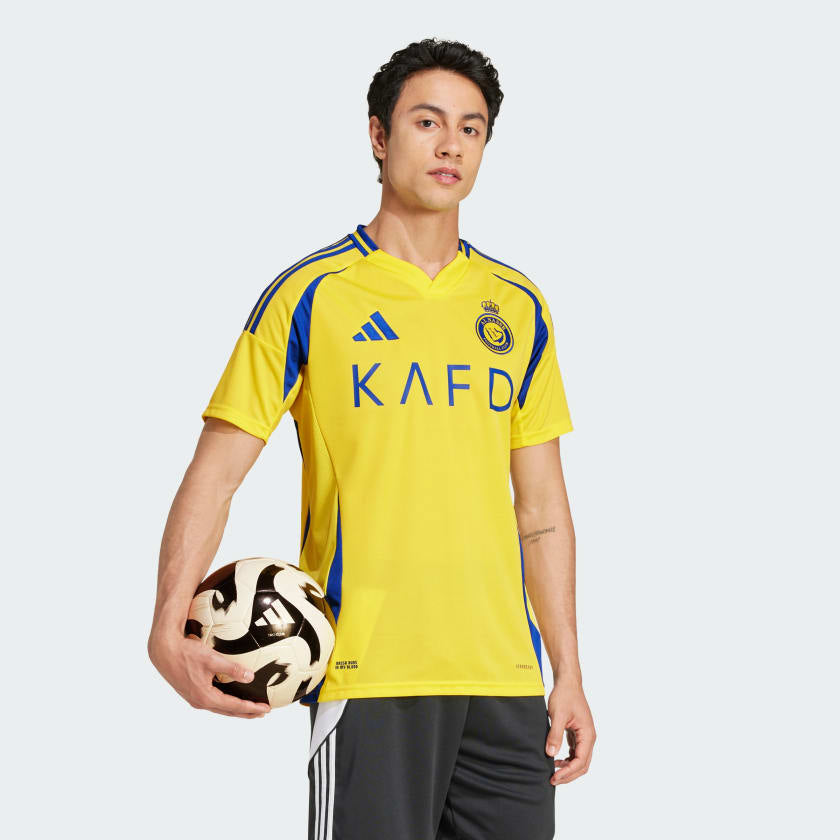 MAILLOT DOMICILE AL NASSR
FC 24/25