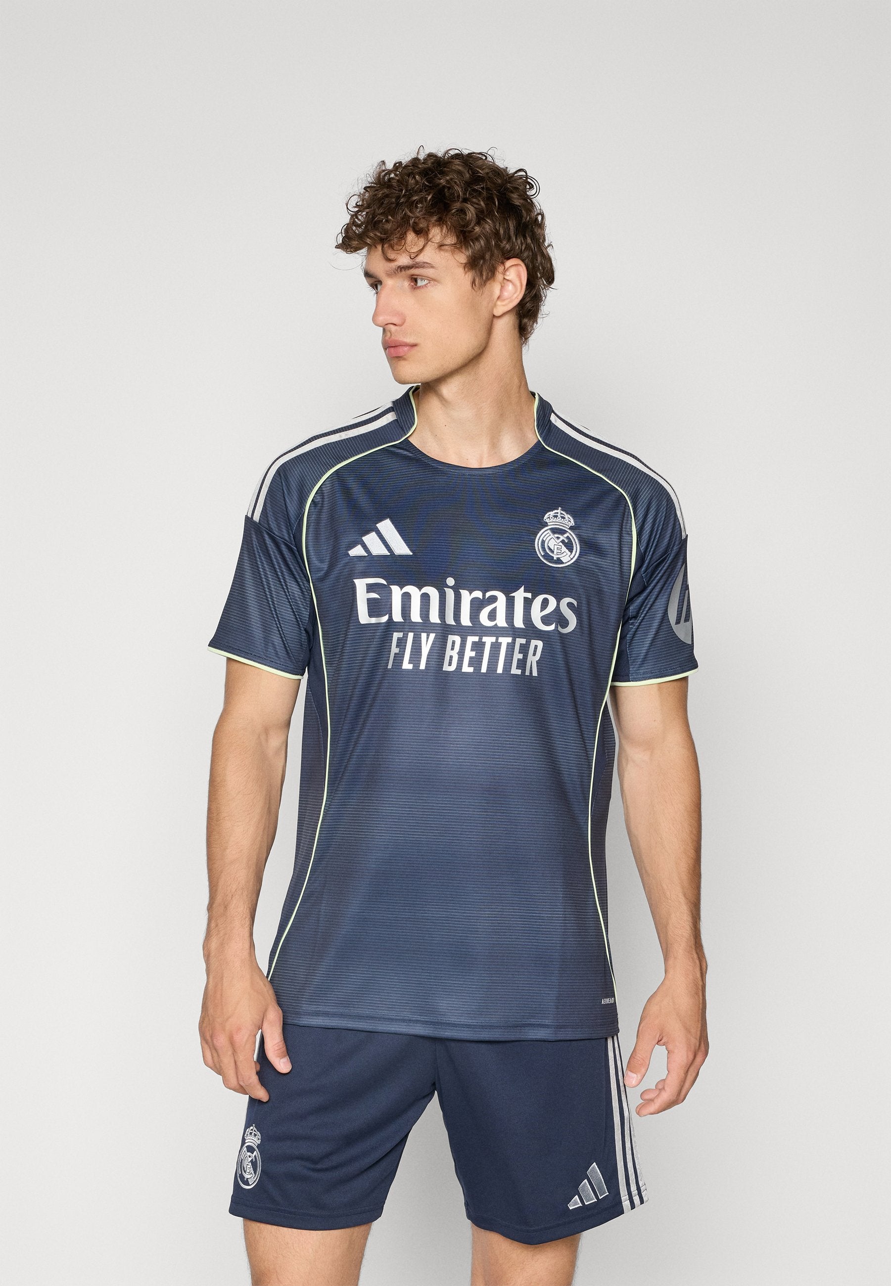 REAL MADRID AWAY - Maillot de foot - legend ink