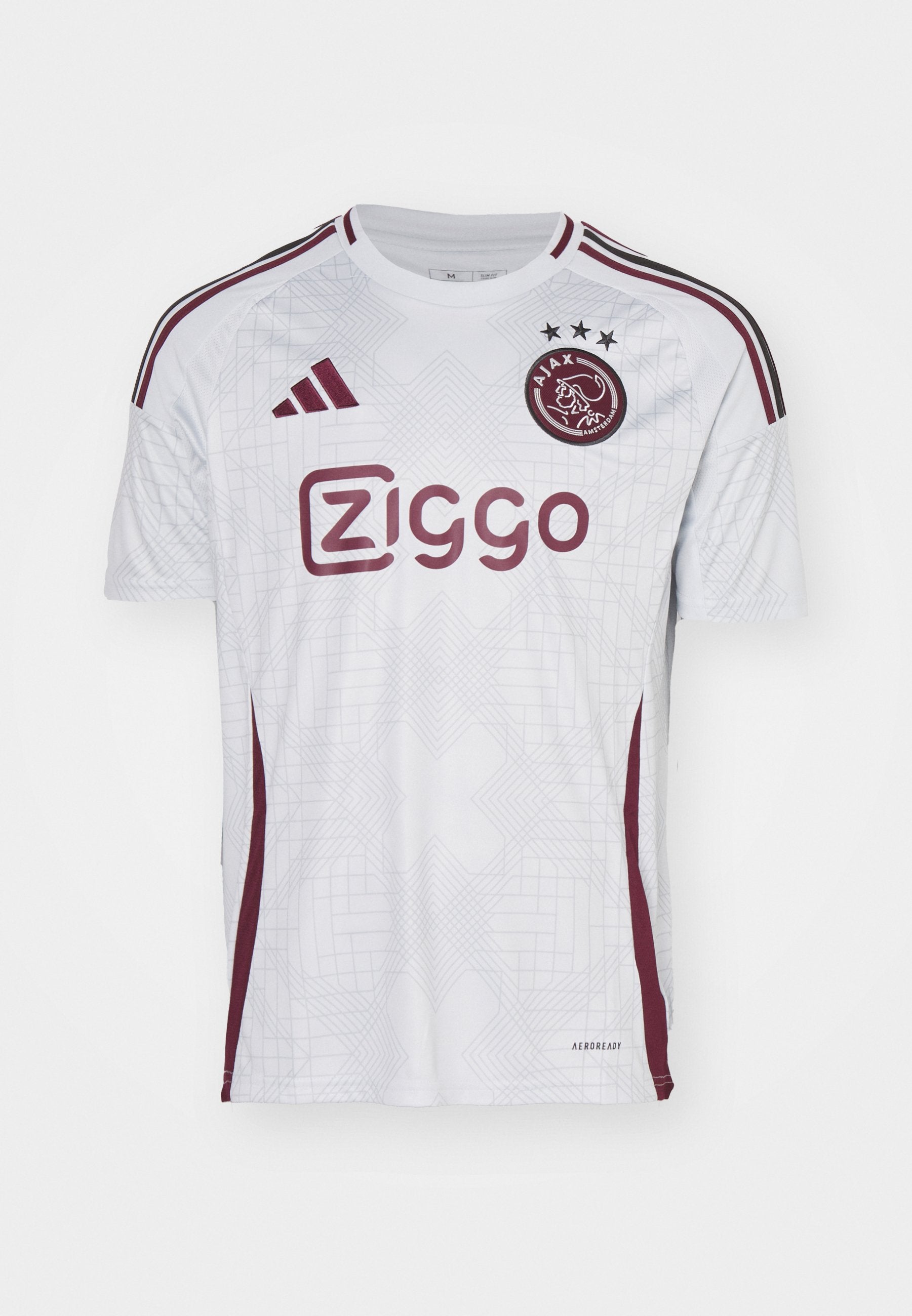 AJAX AMSTERDAM 24/25 THIRD -
Article de supporter d'équipe de club - clear grey