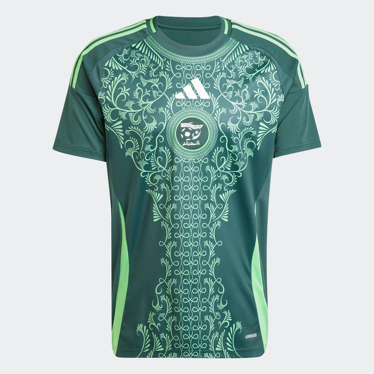 MAILLOT EXTÉRIEUR ADIDAS ALGÉRIE 2024
