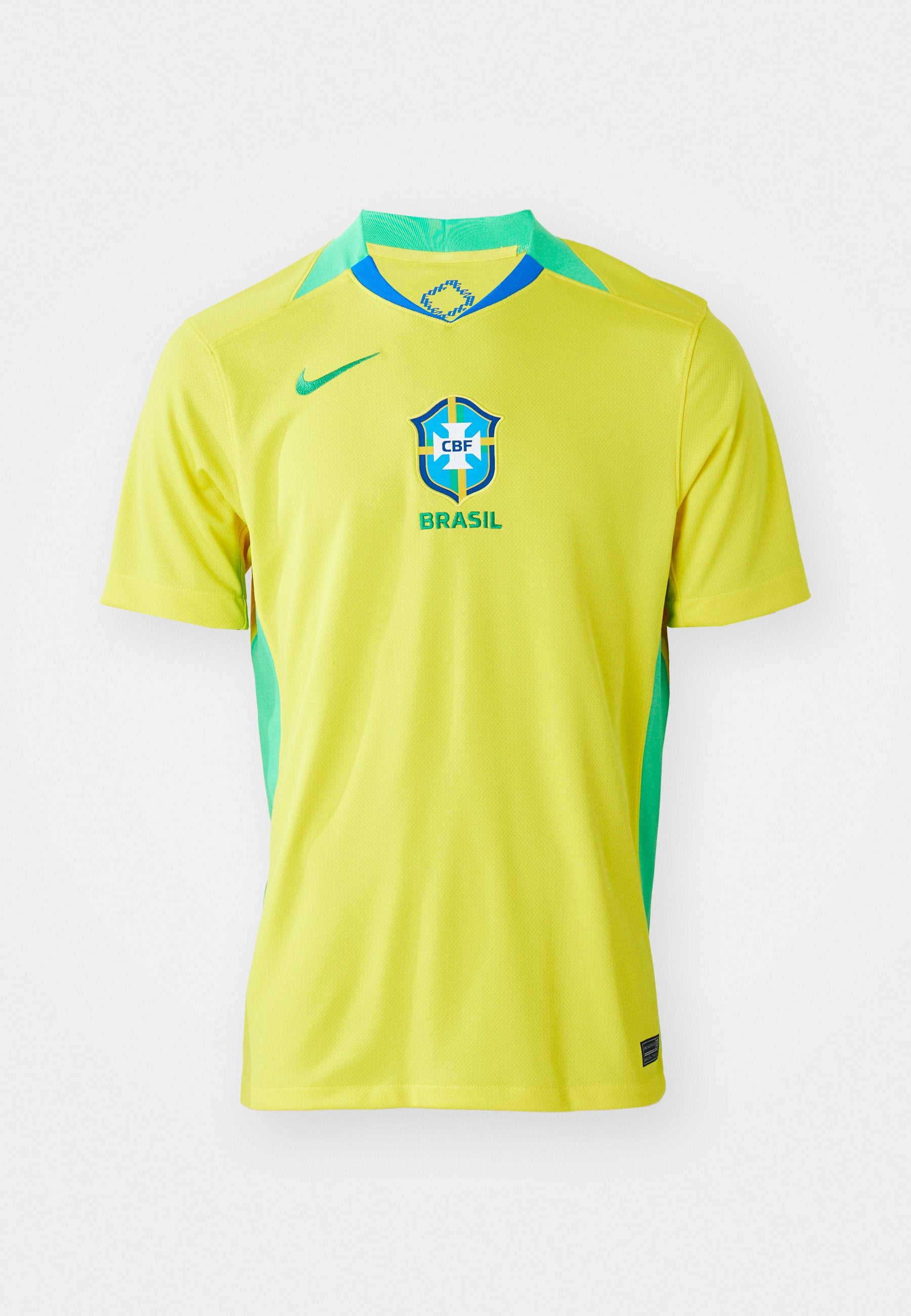 BRASIL CBF NIKE DF STADIUM SHORT
SLEEVES HOME - T-shirt de sport