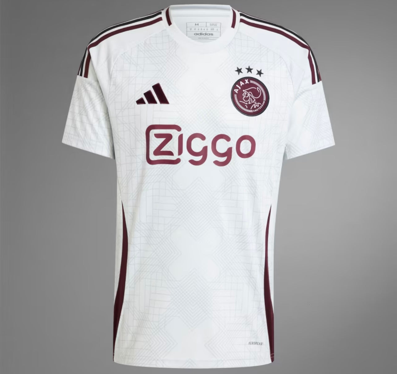 MAILLOT AJAX THIRD
24/25