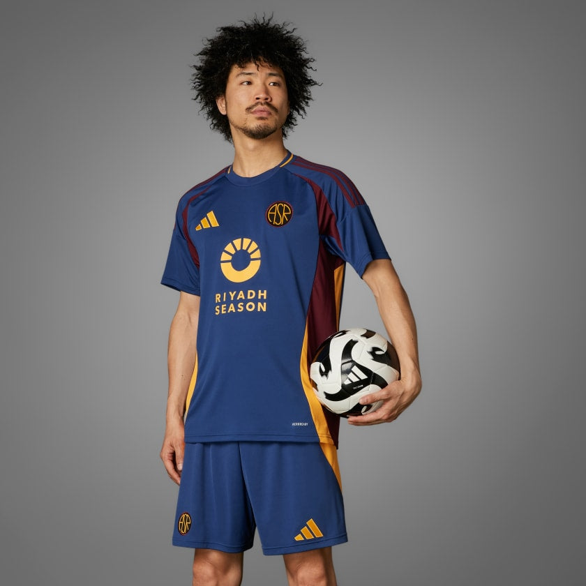 MAILLOT THIRD AS ROMA
24/25