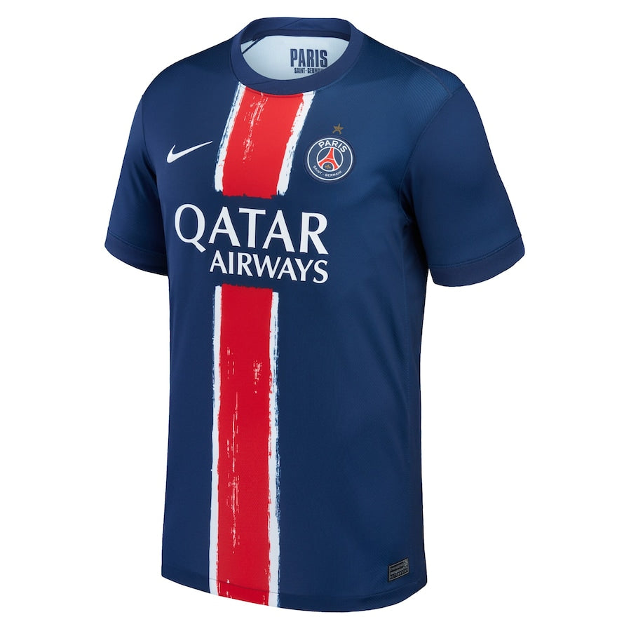 Maillot Collector Domicile Stadium PSG 24/25 - Champions of Europe 2025