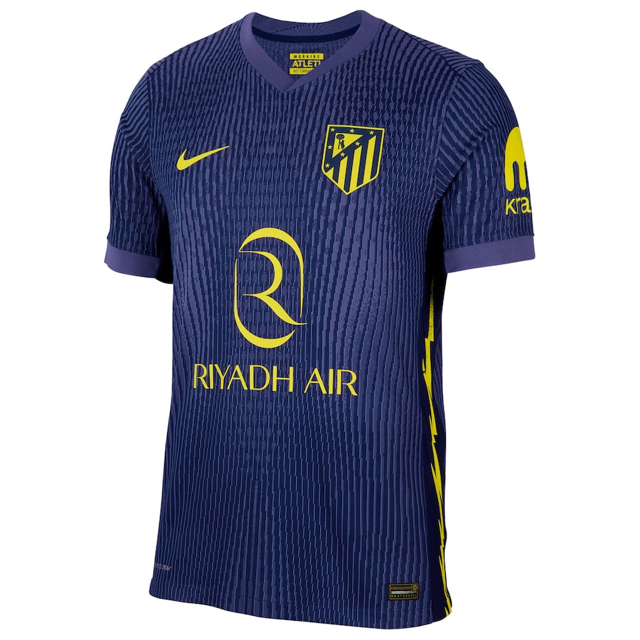 2025/26 ATLETICO MADRID Match Extérieur