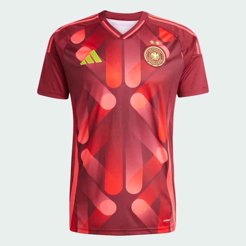 MAILLOT EXTÉRIEUR
ALLEMAGNE 25
