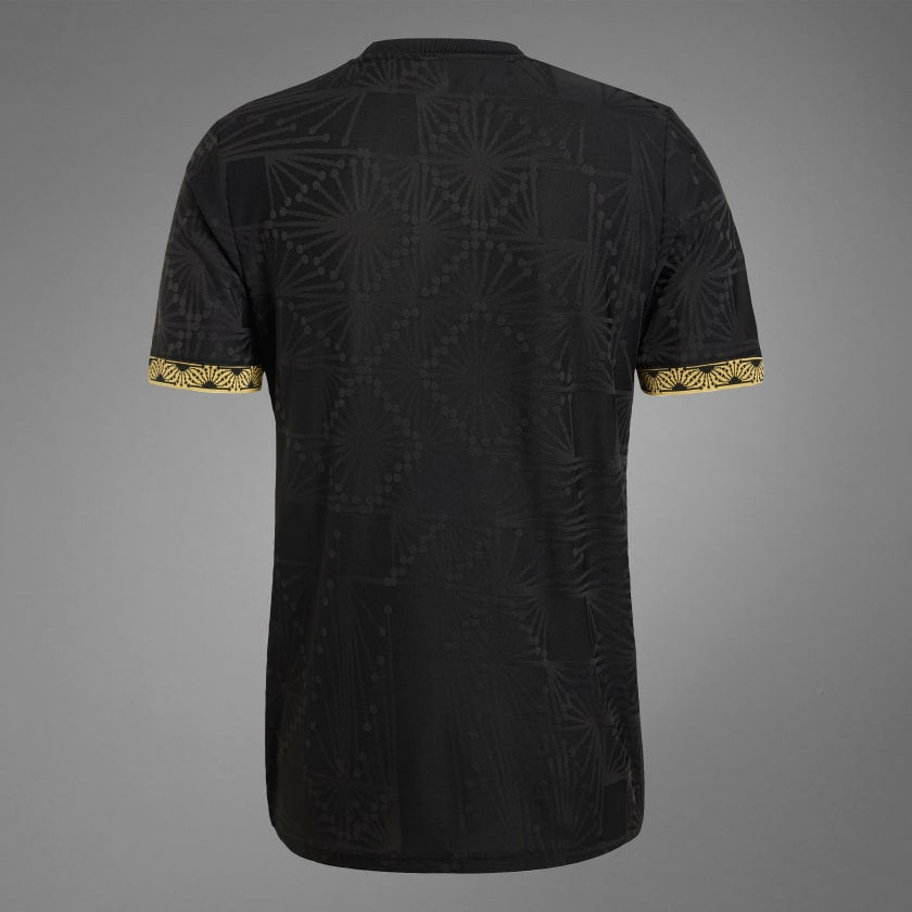 MAILLOT MEXIQUE GOLD