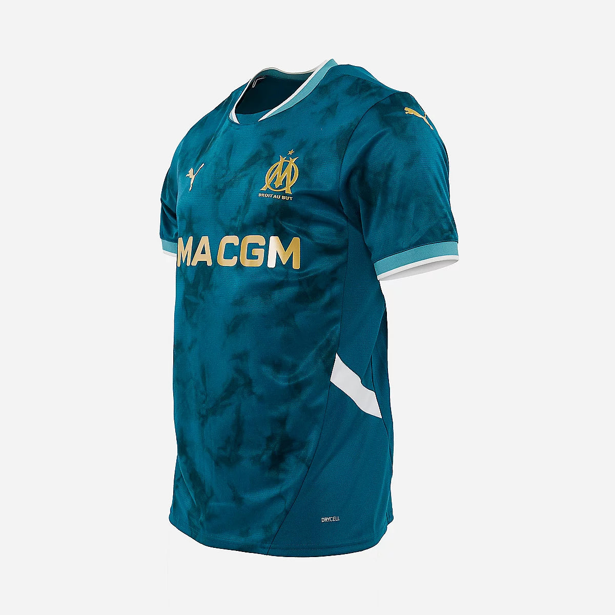 Maillot de football homme Olympique de Marseille Extérieur 24/25