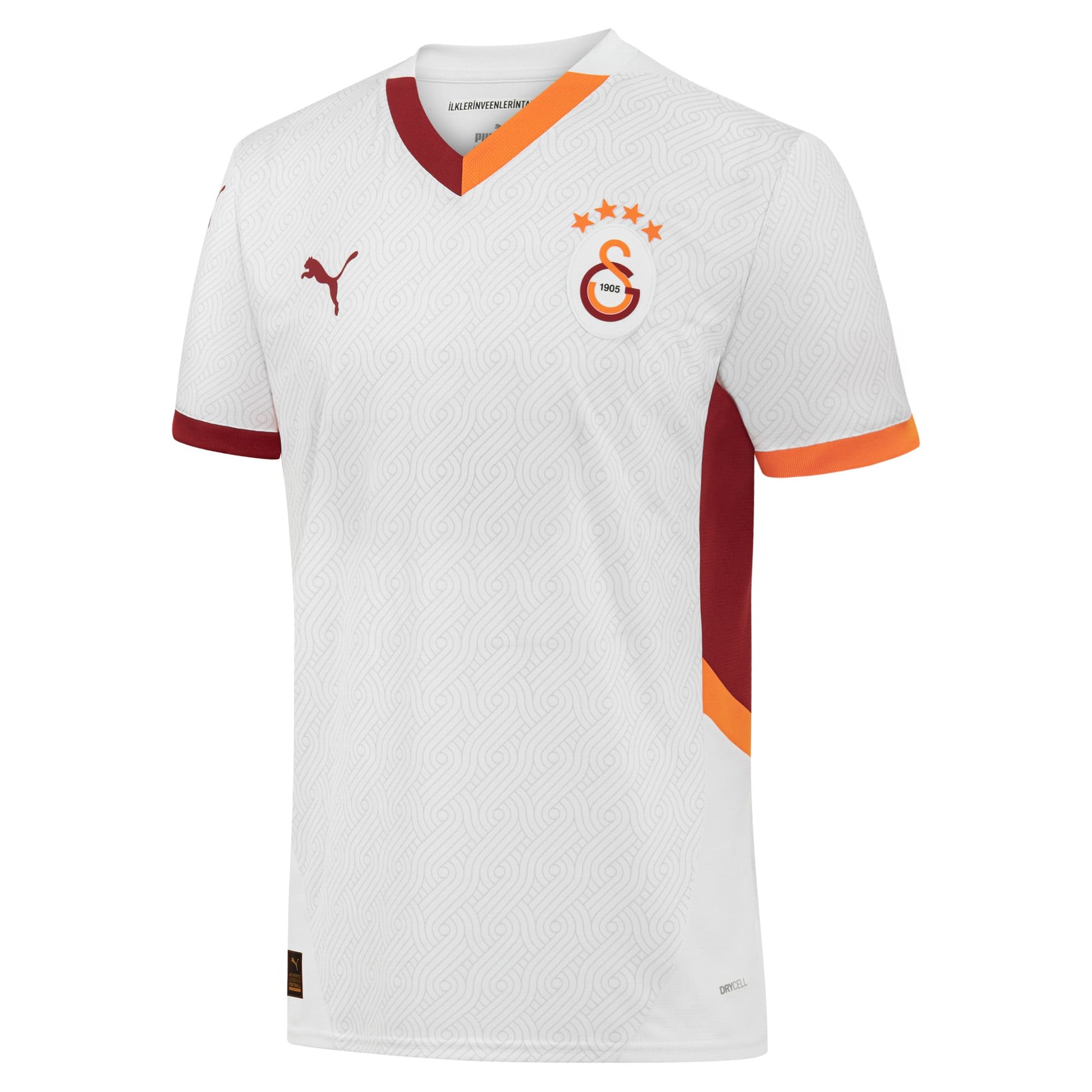 Maillot édition spéciale Galatasaray SK