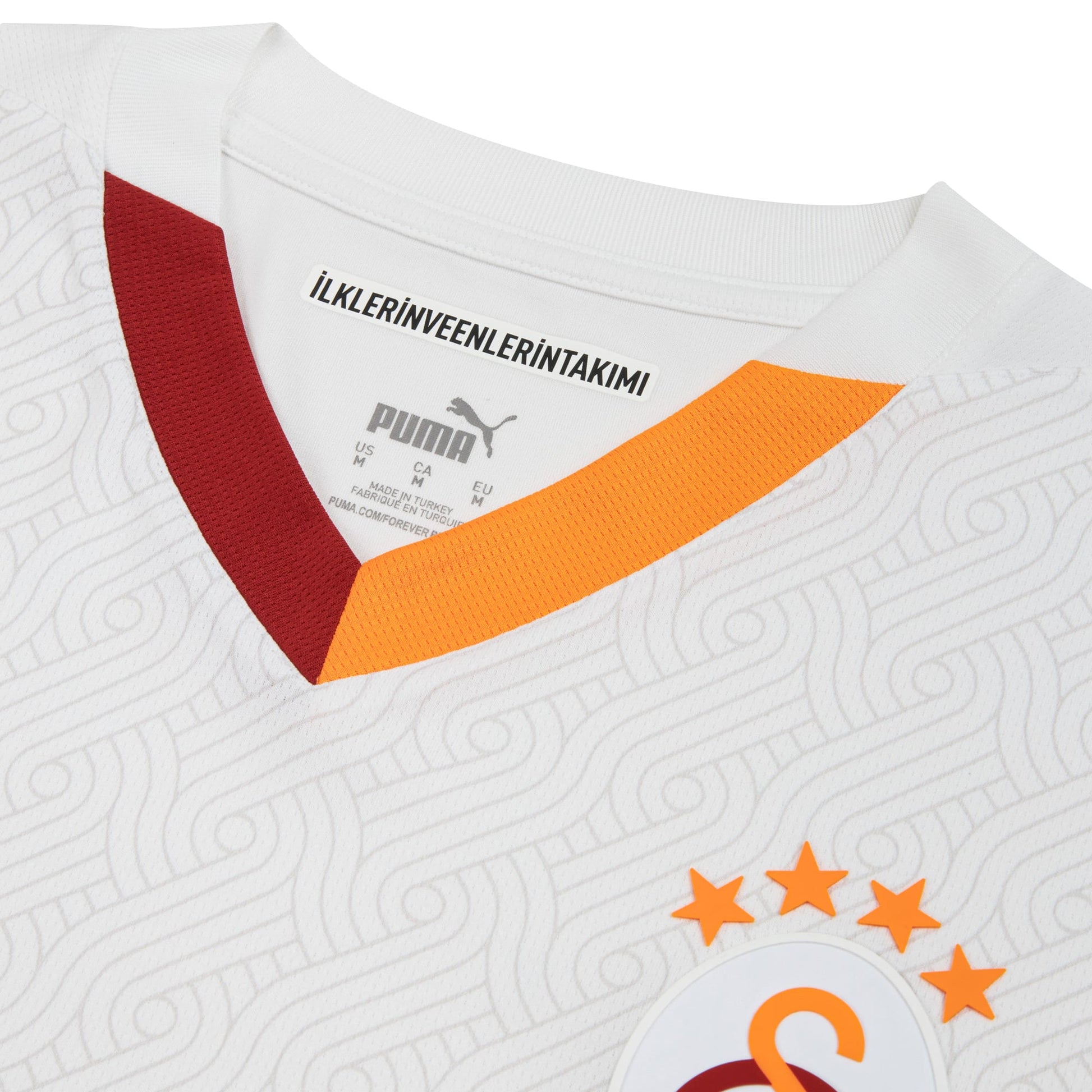 Maillot édition spéciale Galatasaray SK