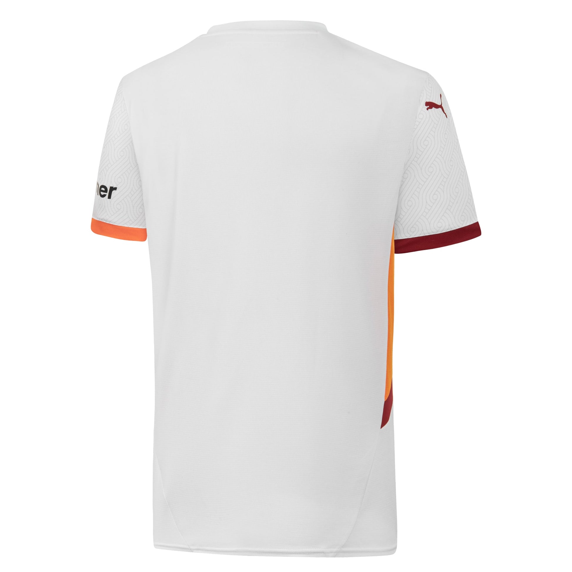 Maillot édition spéciale Galatasaray SK