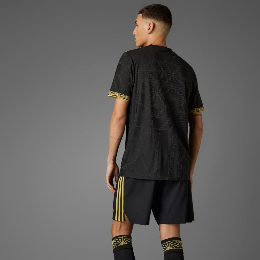 MAILLOT MEXIQUE GOLD